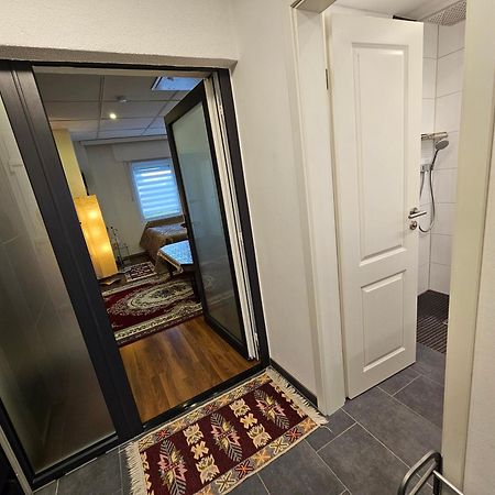 Orientalische Wohnung 梅根海姆 外观 照片