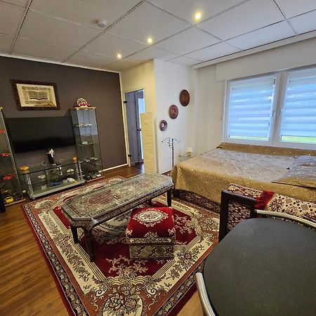 Orientalische Wohnung 梅根海姆 外观 照片