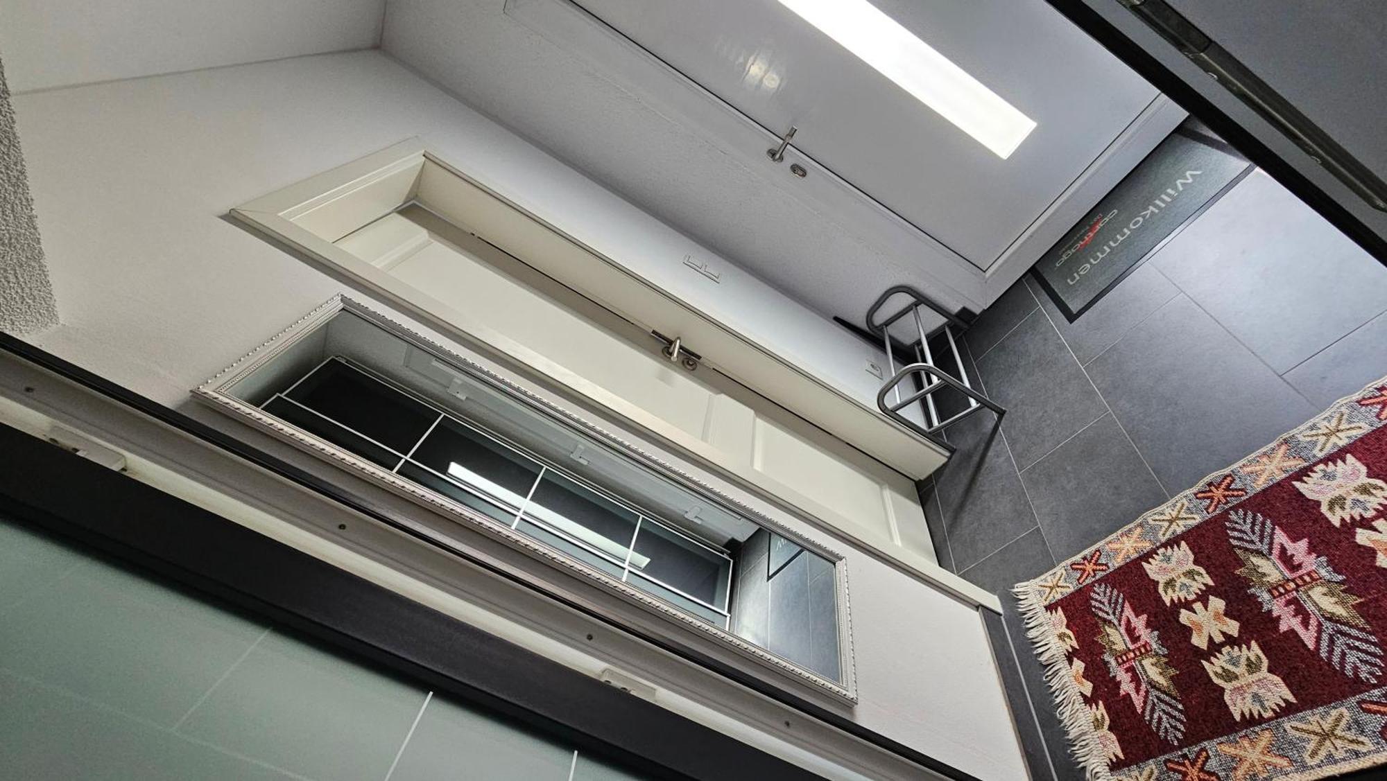 Orientalische Wohnung 梅根海姆 外观 照片
