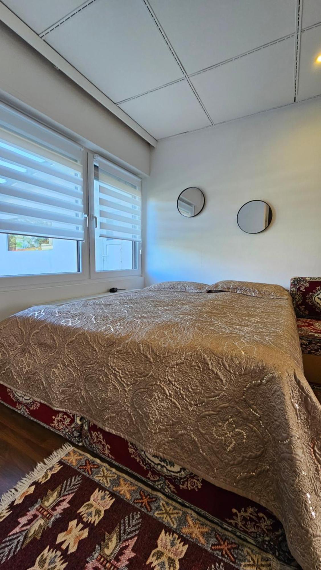 Orientalische Wohnung 梅根海姆 外观 照片