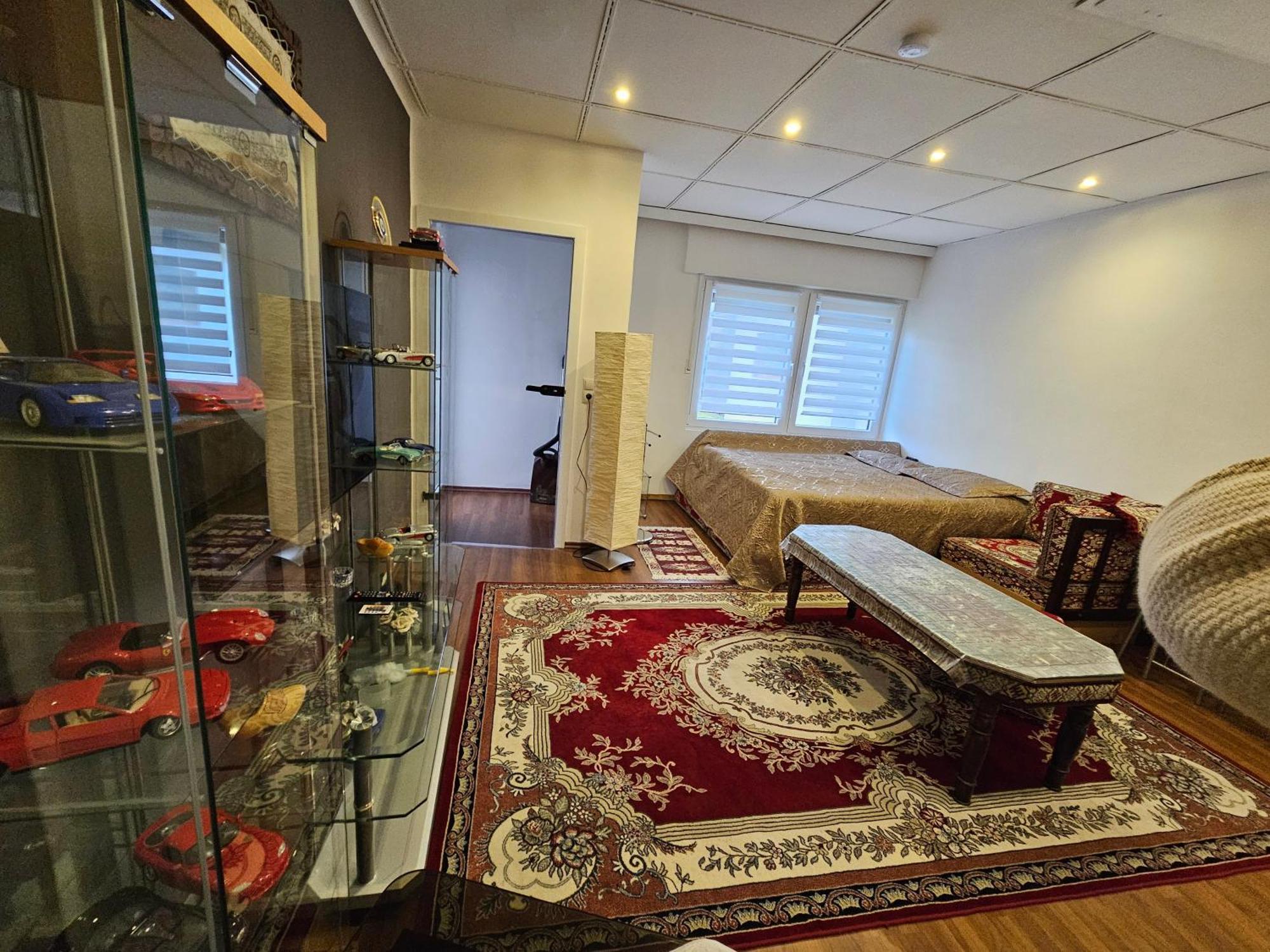 Orientalische Wohnung 梅根海姆 外观 照片