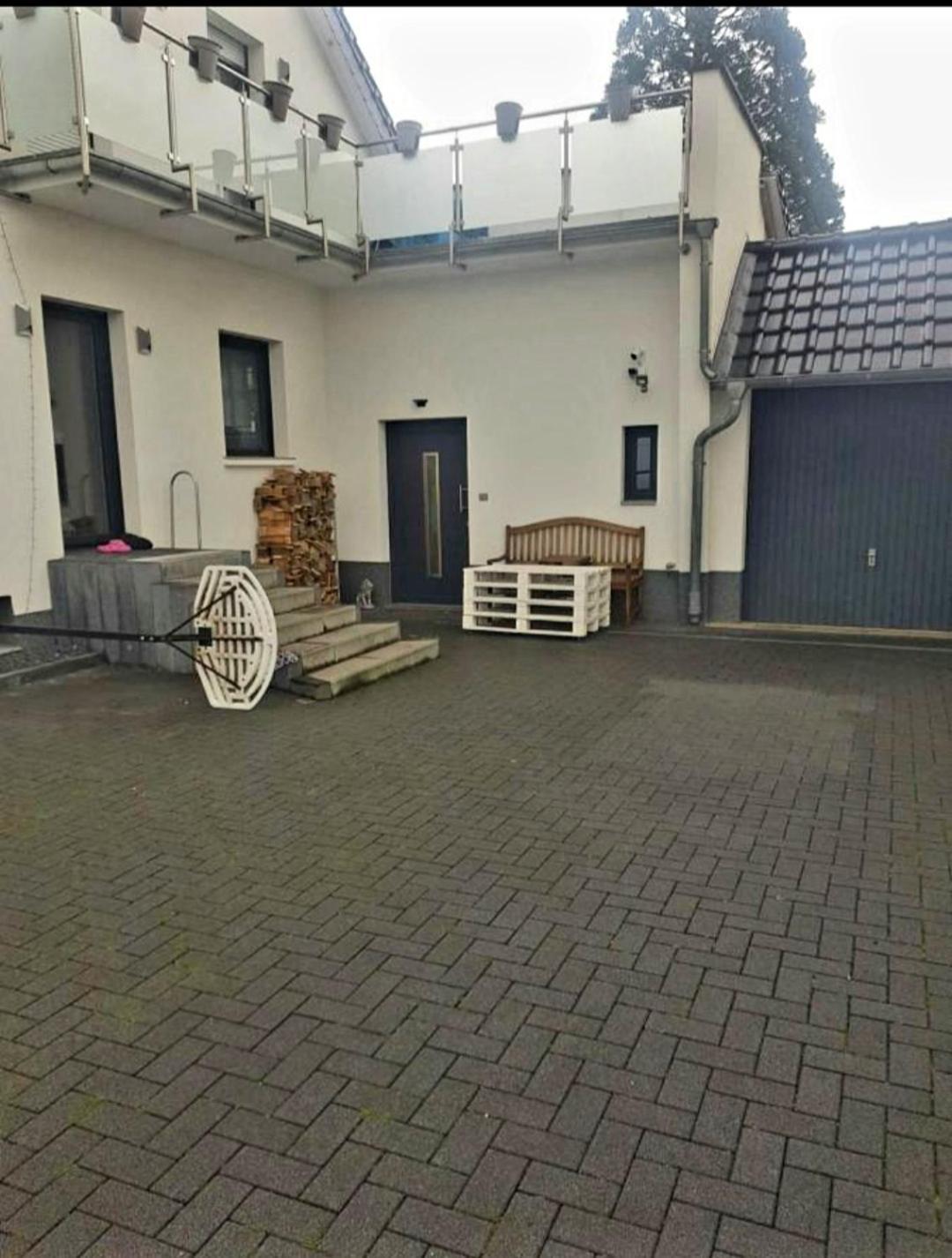 Orientalische Wohnung 梅根海姆 外观 照片