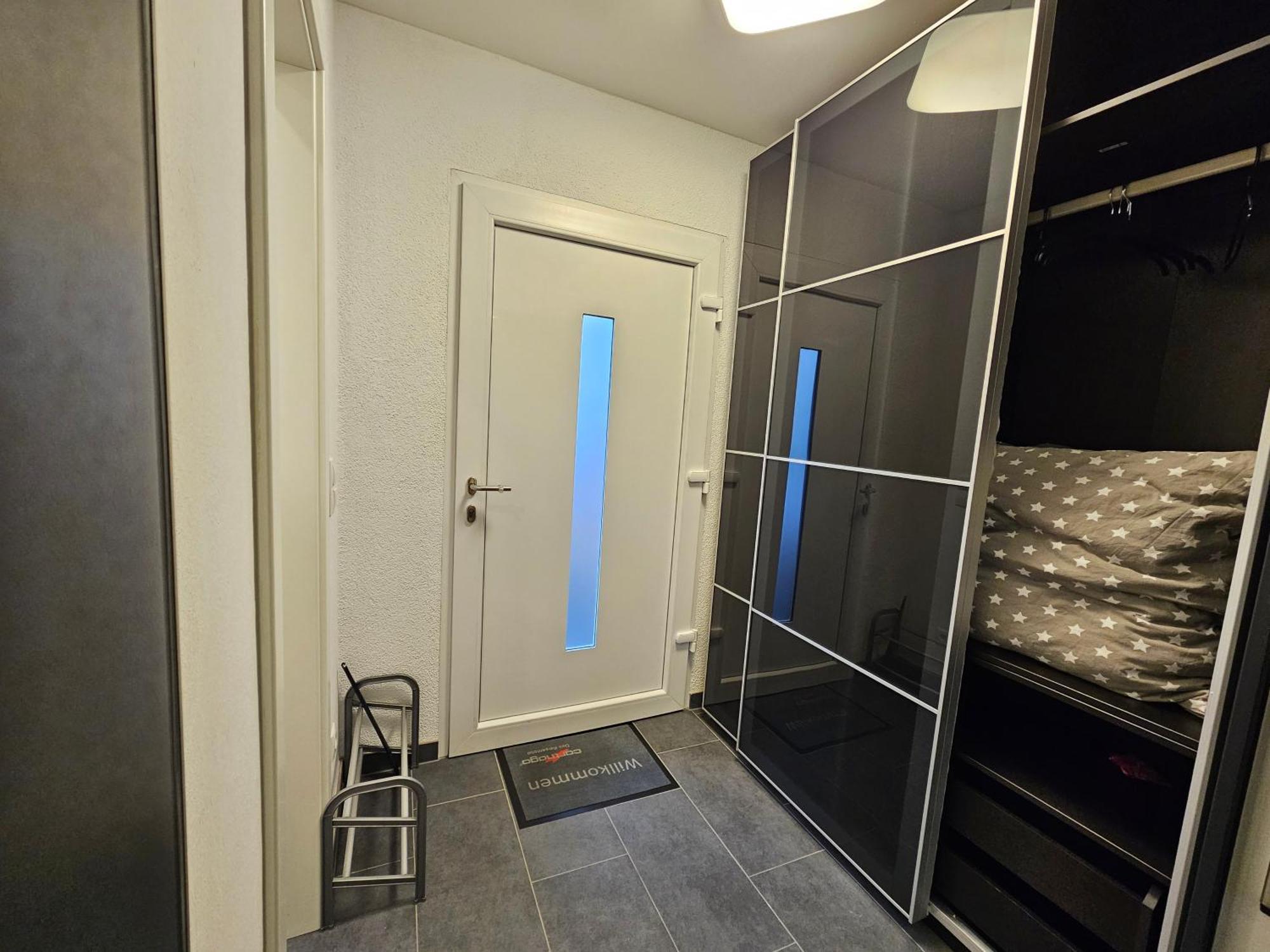 Orientalische Wohnung 梅根海姆 外观 照片