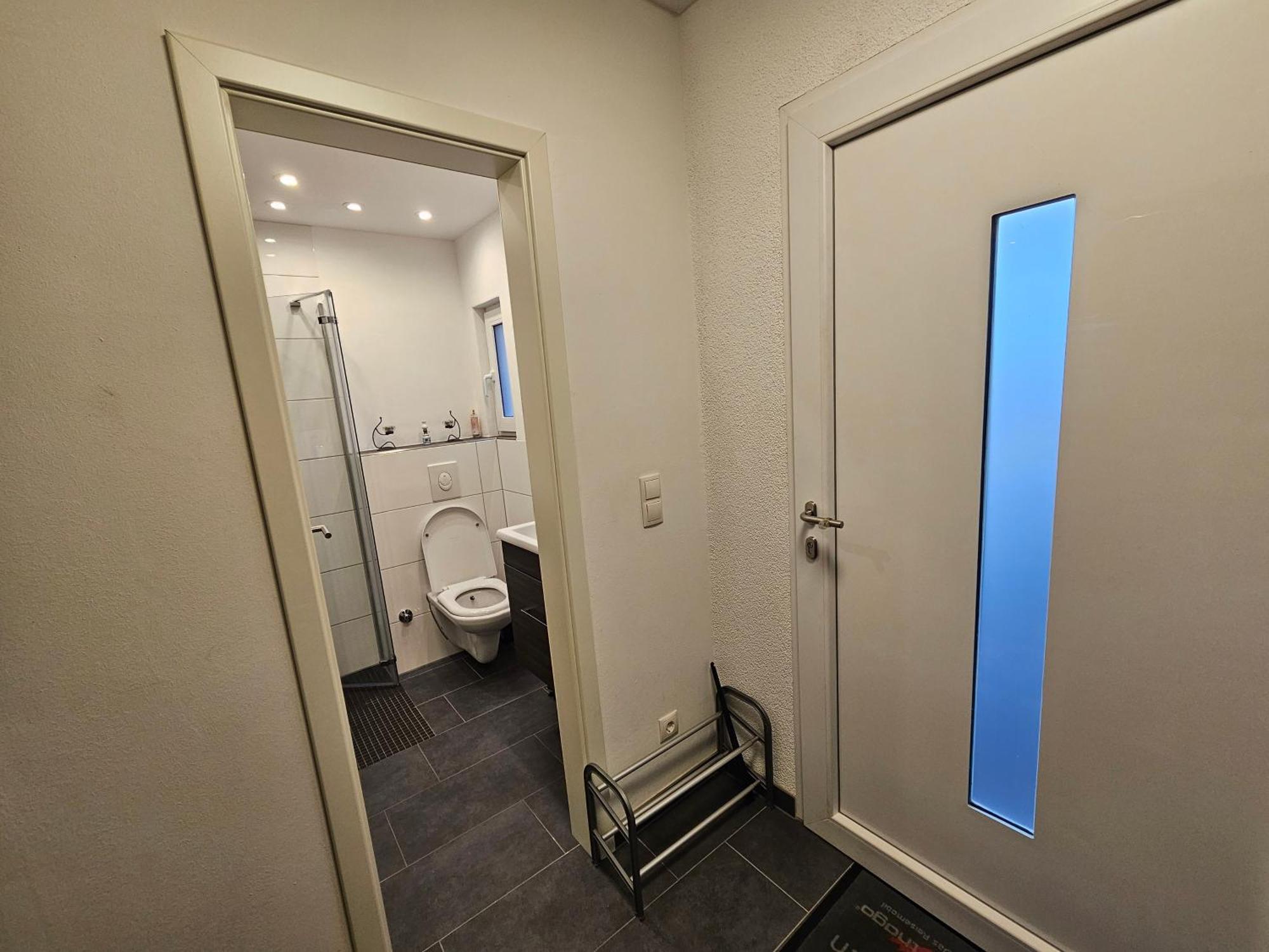Orientalische Wohnung 梅根海姆 外观 照片