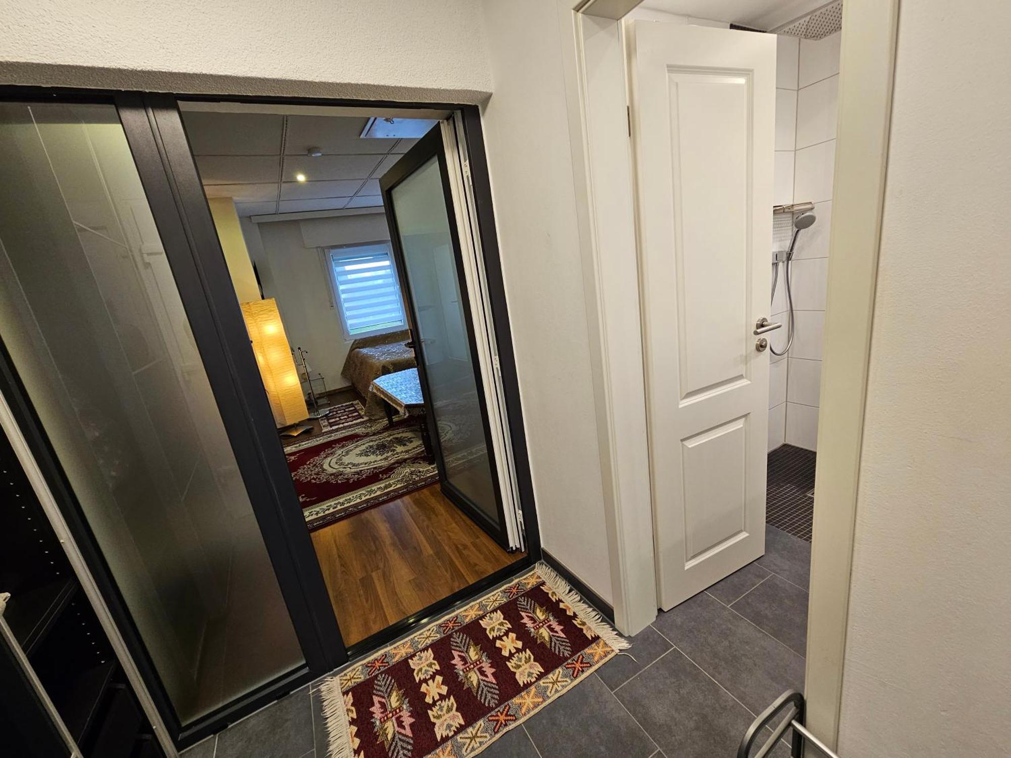 Orientalische Wohnung 梅根海姆 外观 照片