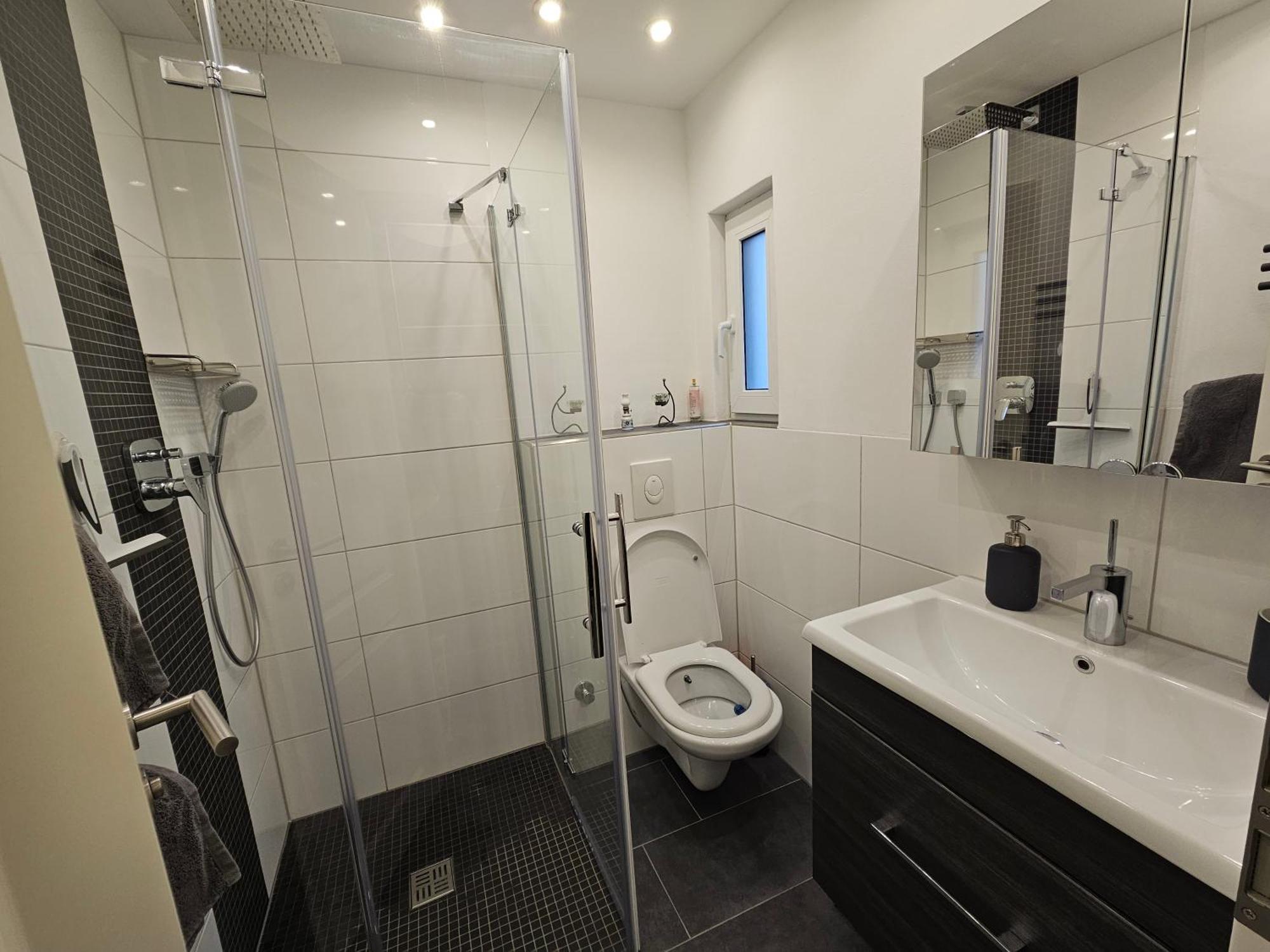 Orientalische Wohnung 梅根海姆 外观 照片