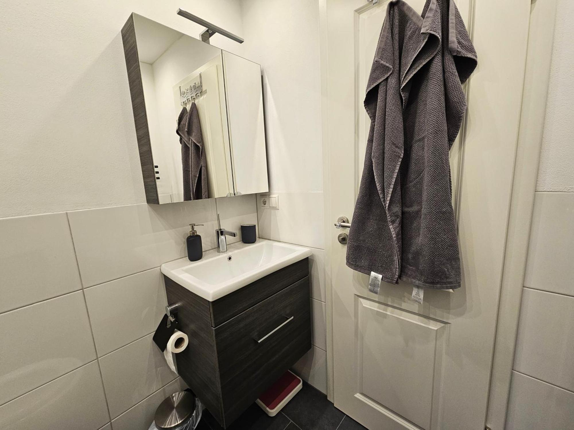 Orientalische Wohnung 梅根海姆 外观 照片