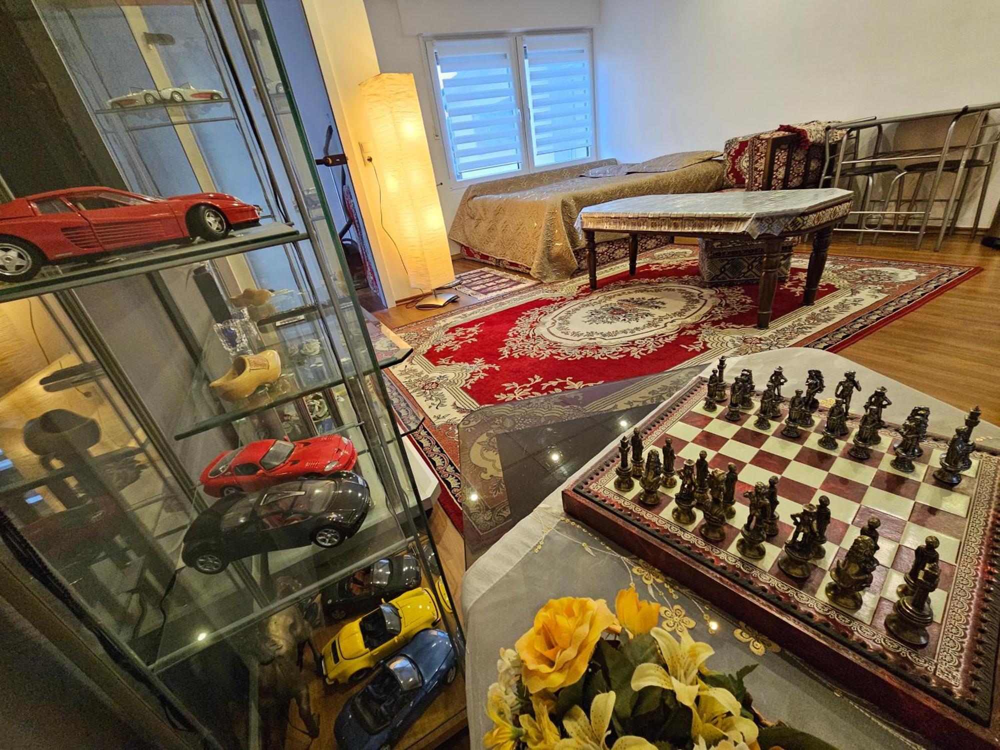 Orientalische Wohnung 梅根海姆 外观 照片