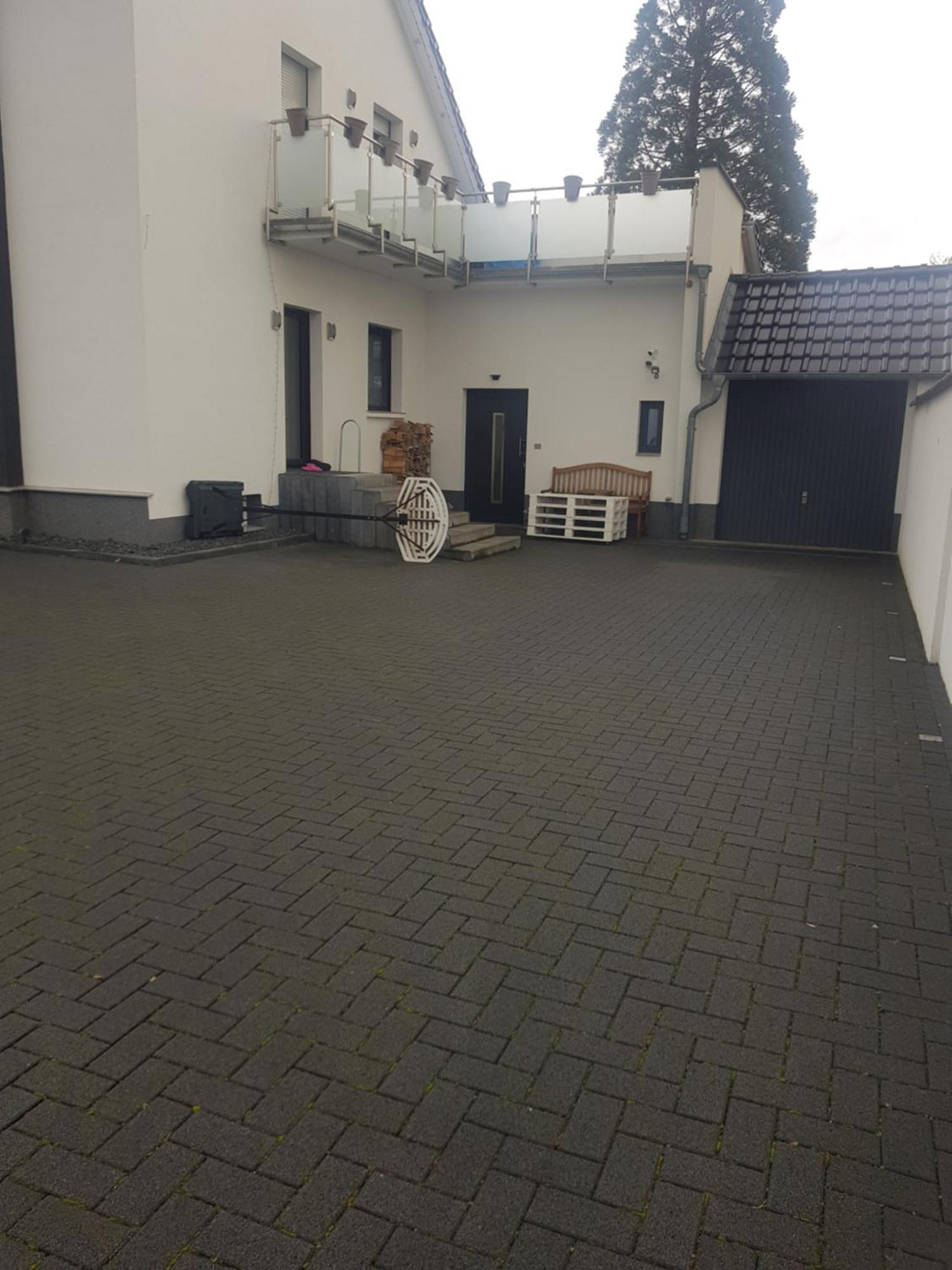 Orientalische Wohnung 梅根海姆 外观 照片